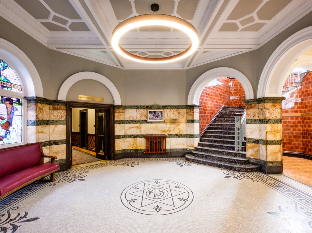 达勒姆酒店住宿-Hotel Indigo Durham by IHG