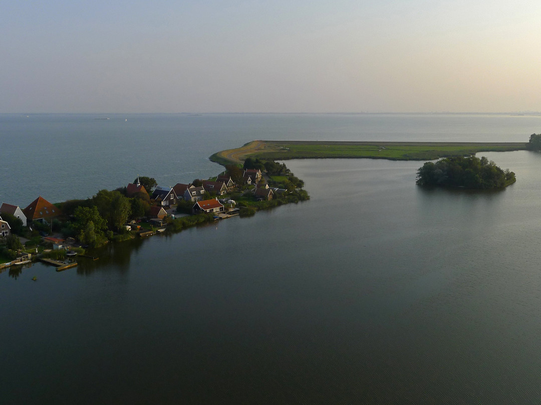 Experiencewaterland-Uitdam必去景点