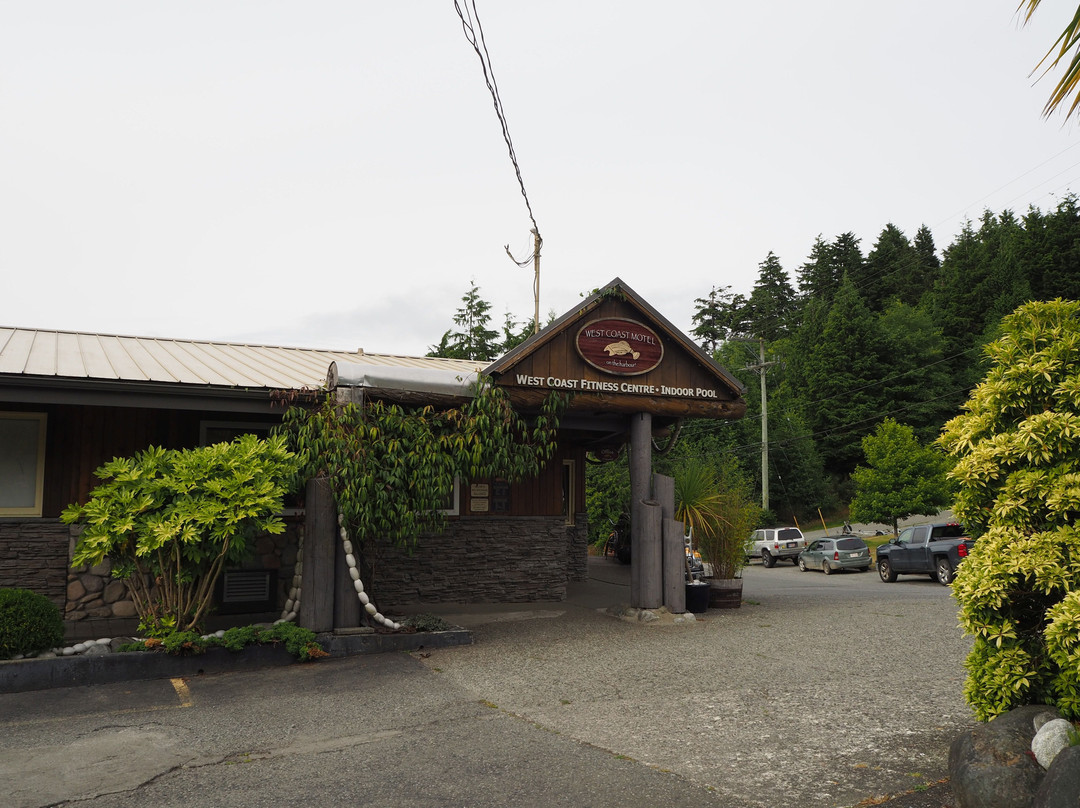 West Coast Motel On The Harbour主图