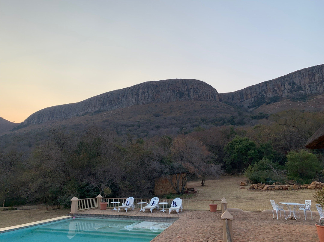 Steynshoop Mountain Lodge主图