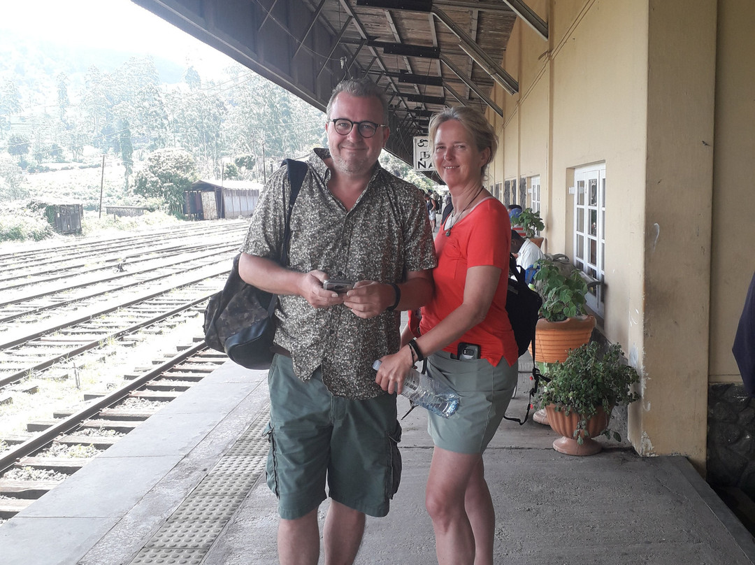 Nanu Oya Railway Station-Nanu Oya必去景点