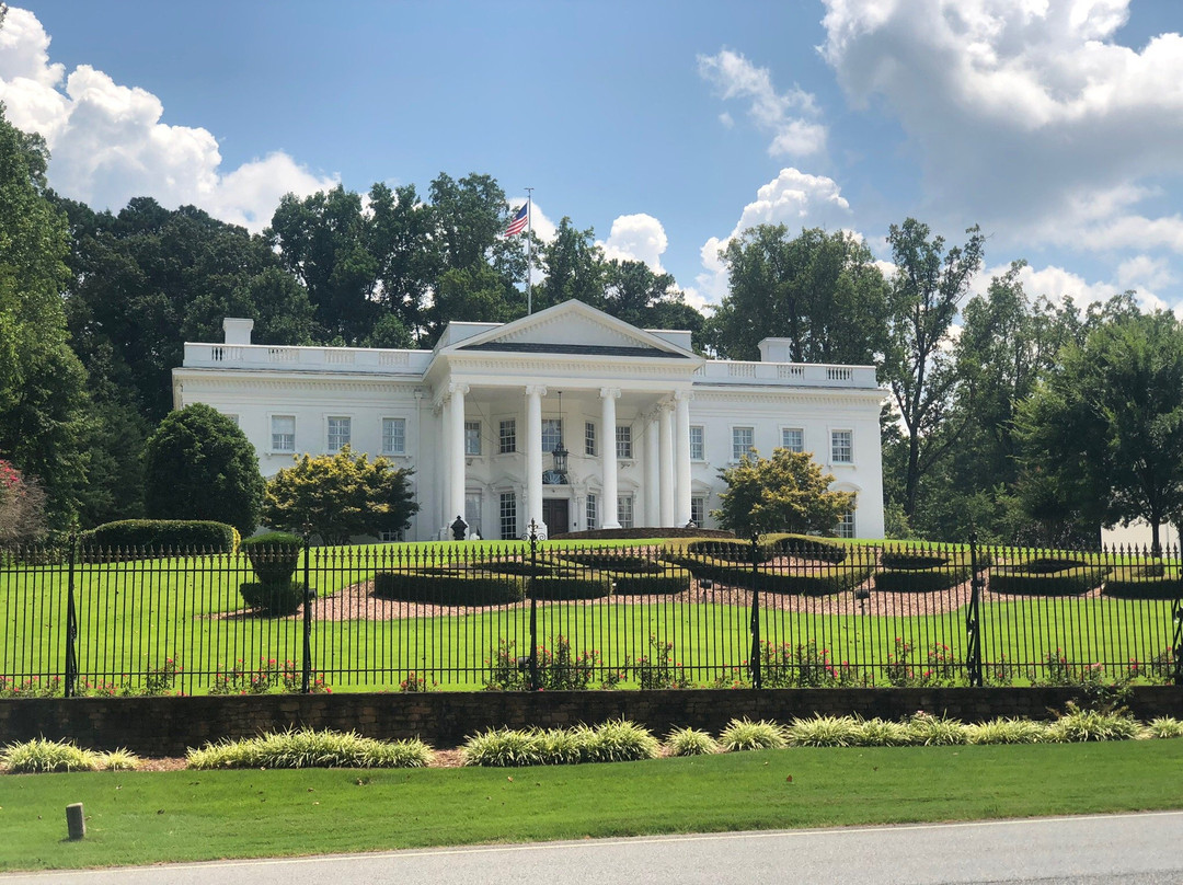 Atlanta White House景点图片