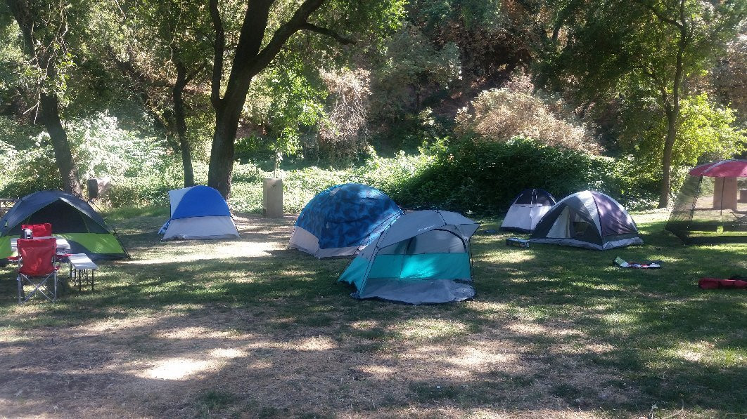 Turlock Lake State Recreation Area-La Grange必去景点