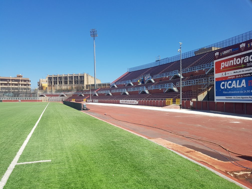 Stadio Polisportivo Provinciale-特拉帕尼省必去景点