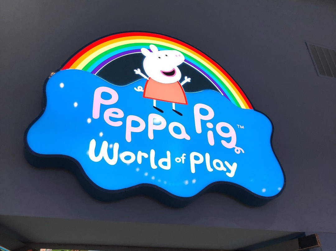 Peppa Pig World of Play Michigan景点图片