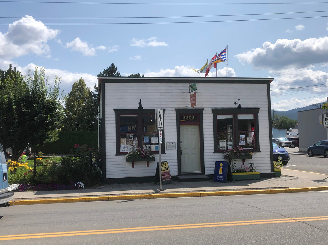 Merritt Visitor Centre-梅里特必去景点