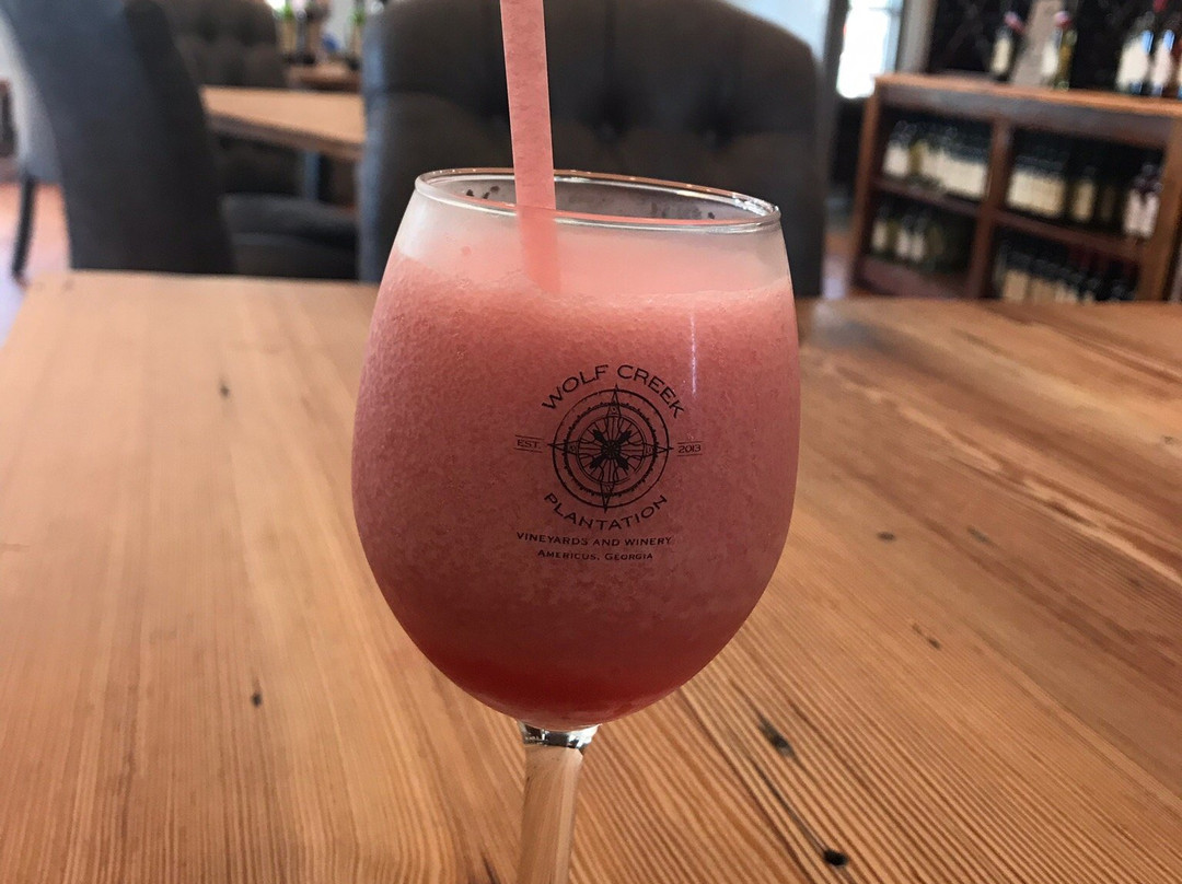 Wolf Creek Plantation Winery-Americus必去景点