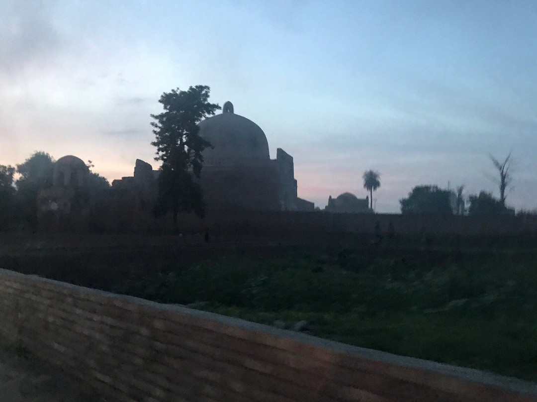 Kabuli Bagh Mosque景点图片