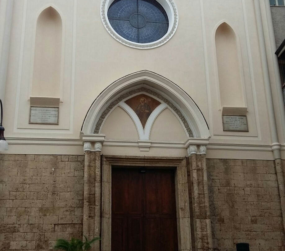 Parrocchia San Benedetto-Faiano必去景点