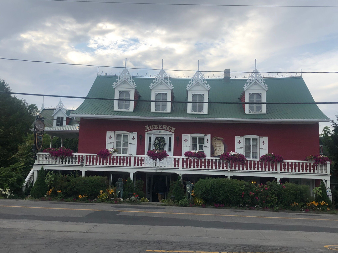 Auberge du Mange Grenouille主图