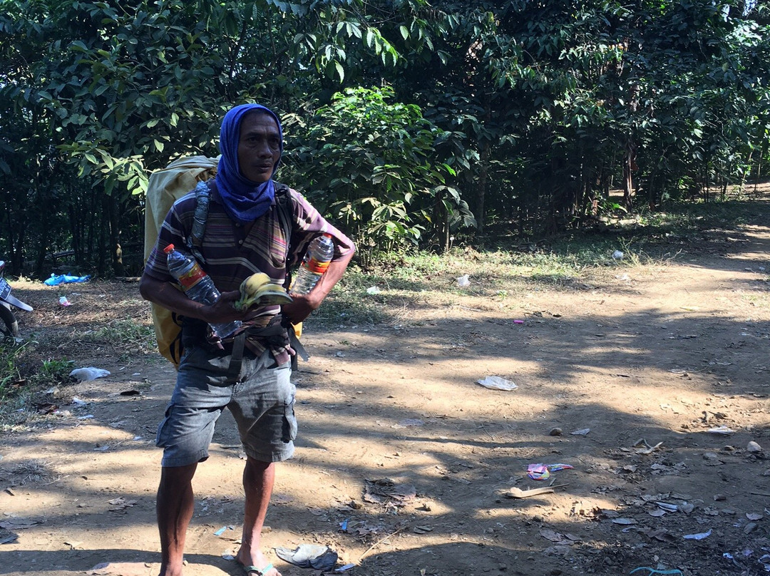 Backpacker Rinjani-Senaru必去景点
