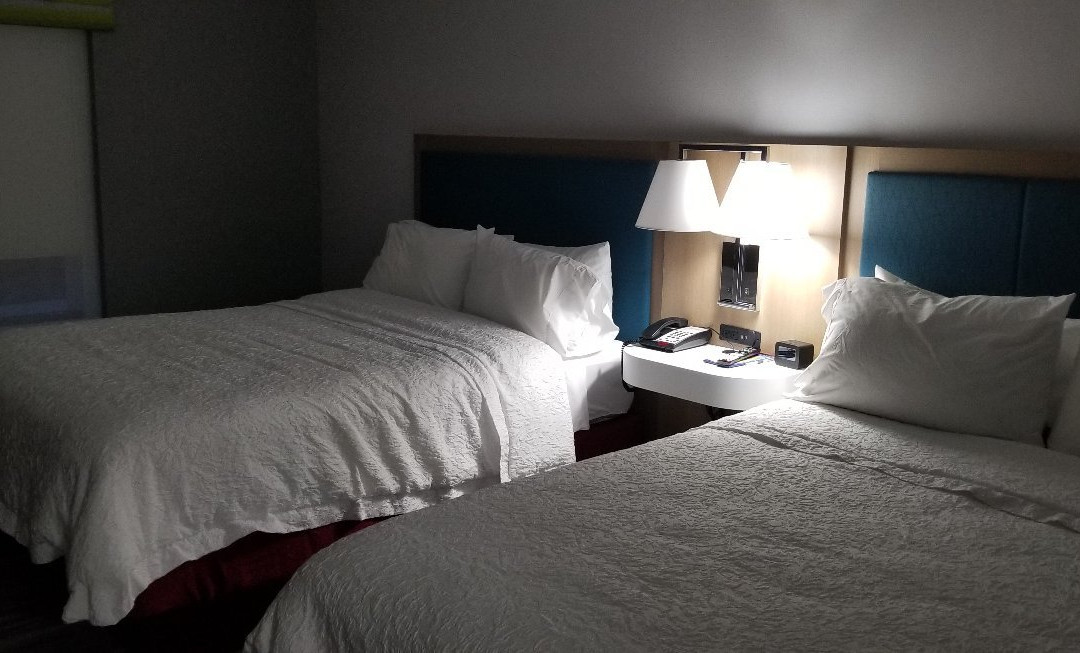 维尔逊市中心希尔顿恒庭酒店主图