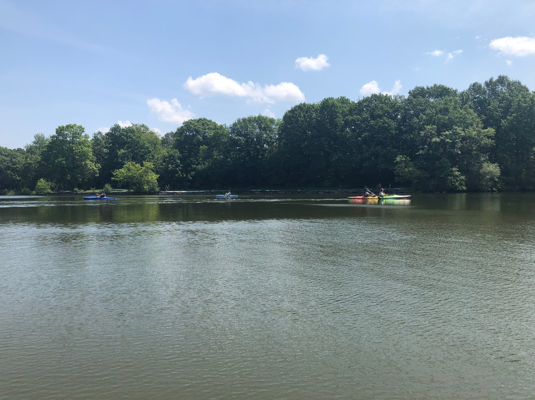 Herrick Lake Forest Preserve-Wheaton必去景点