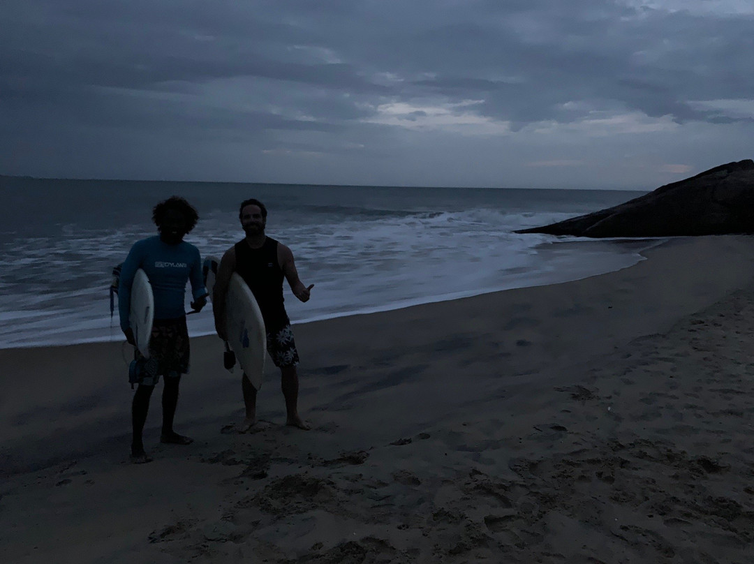 Dylan's Surf Company-阿鲁甘湾必去景点