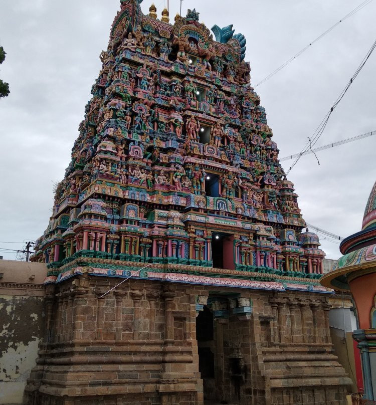 Chakkarapani Temple景点图片