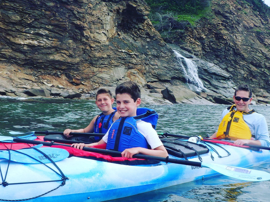 McKinnon Kayak Tours-Inverness必去景点