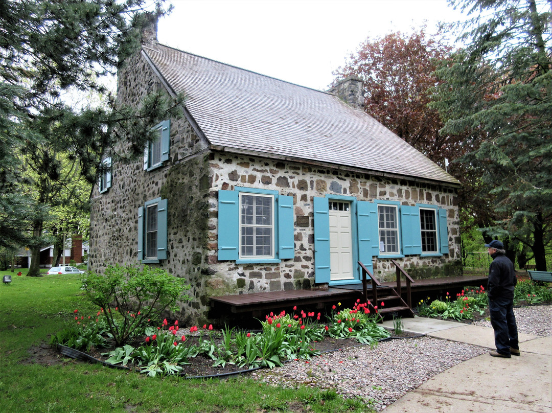 Maison Louis-Hippolyte-La Fontaine-Boucherville必去景点