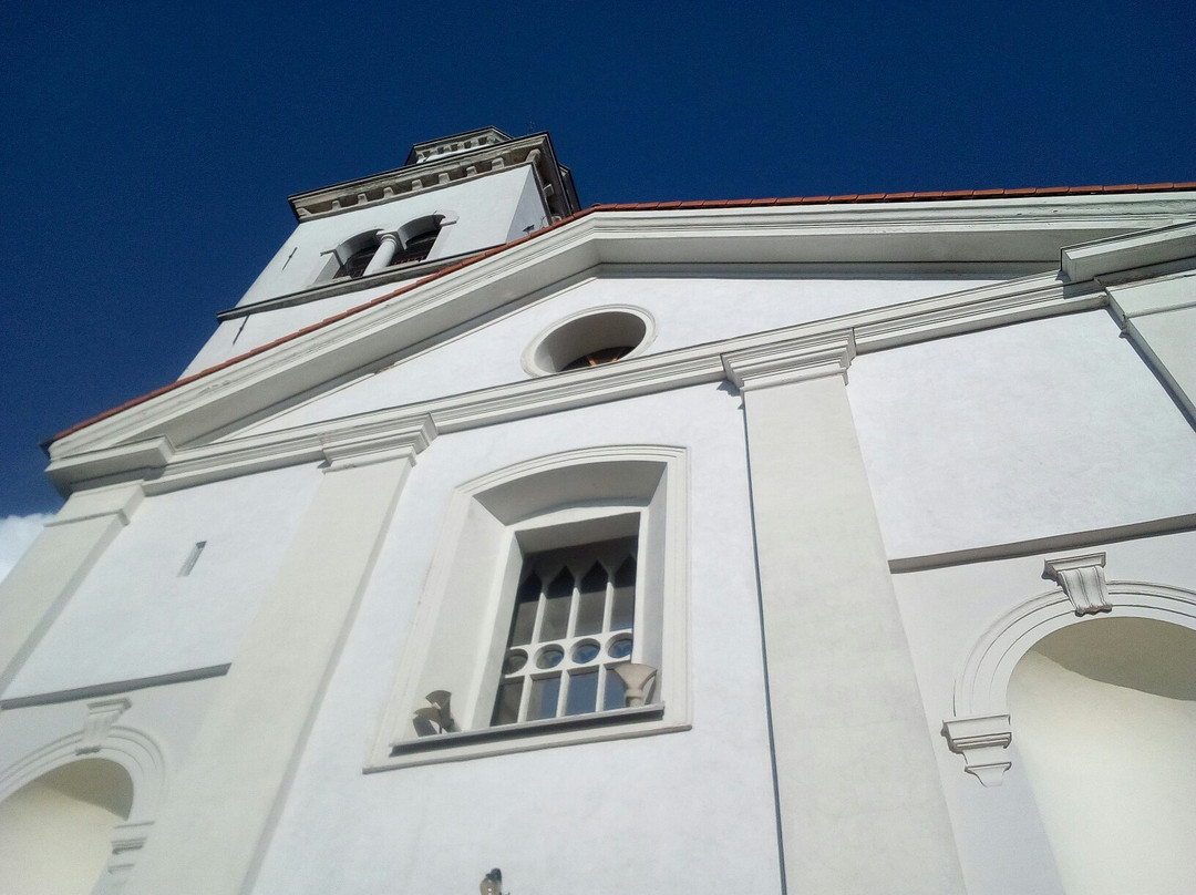 Capuchin Monastery in Vipavski Križ景点图片