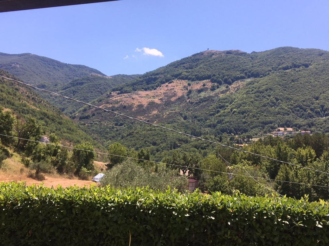 Le Chalet del Pollino