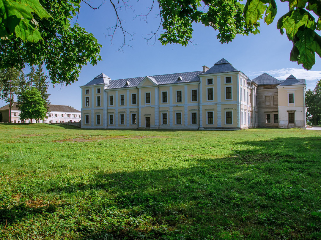 Vishnevetskikh Palace-Vishnevets必去景点