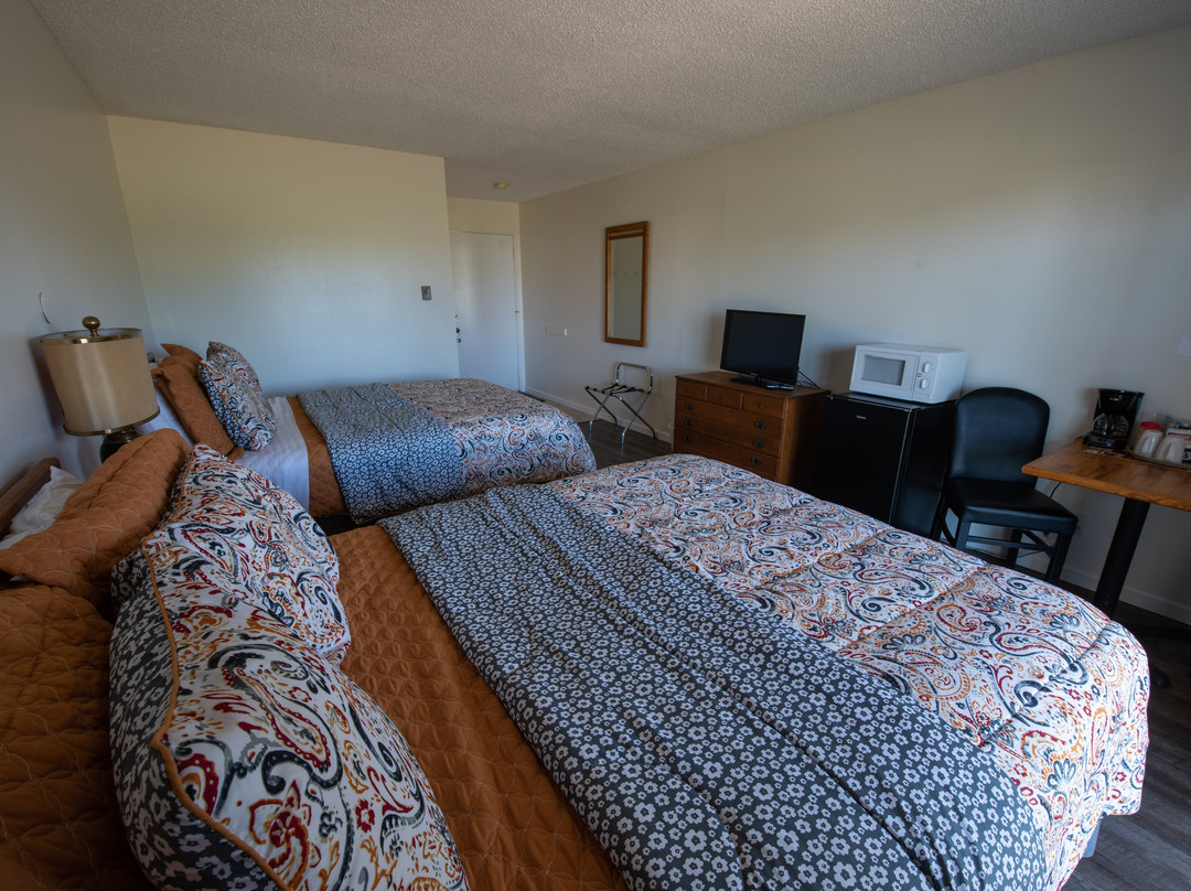 太平洋城旅馆主图