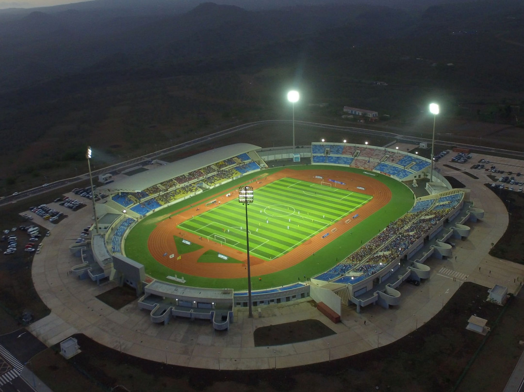 Estadio Nacional de Cabo Verde景点图片