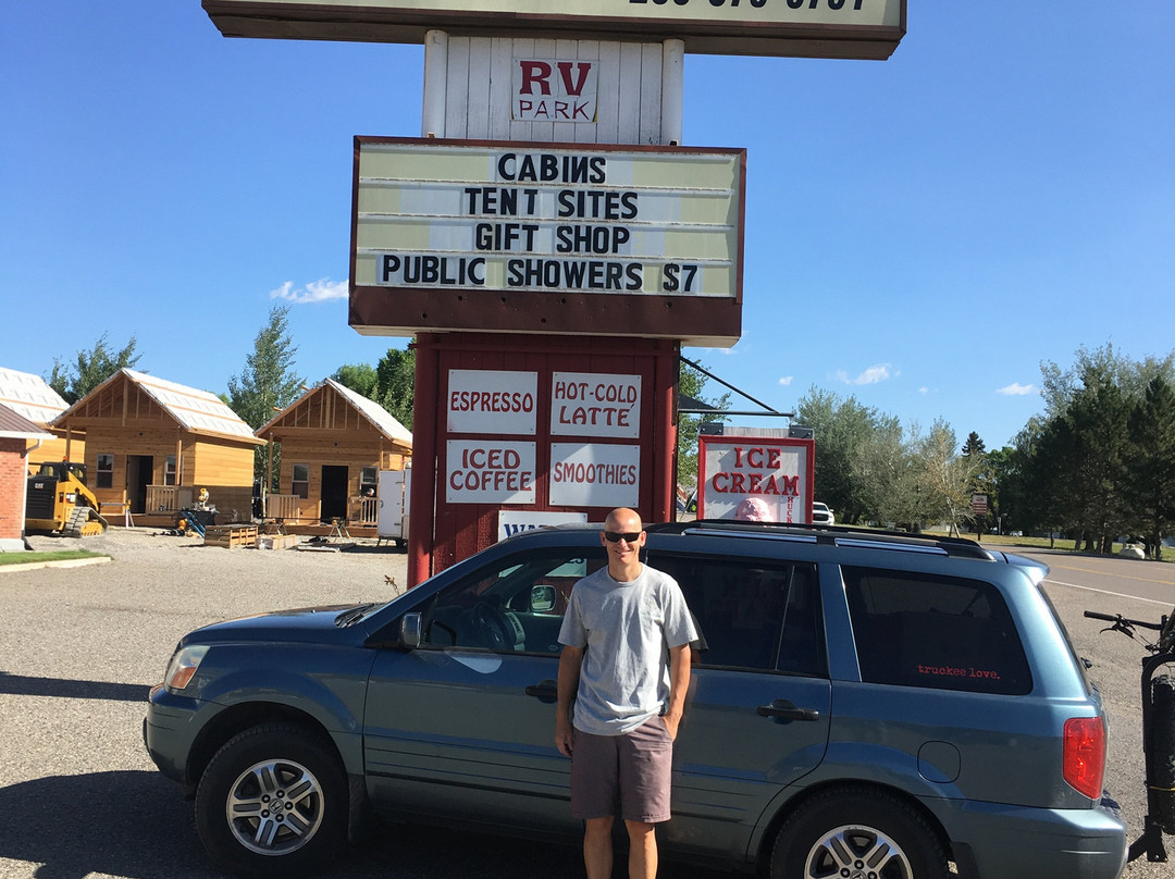 Pioneer Motel & RV Park主图