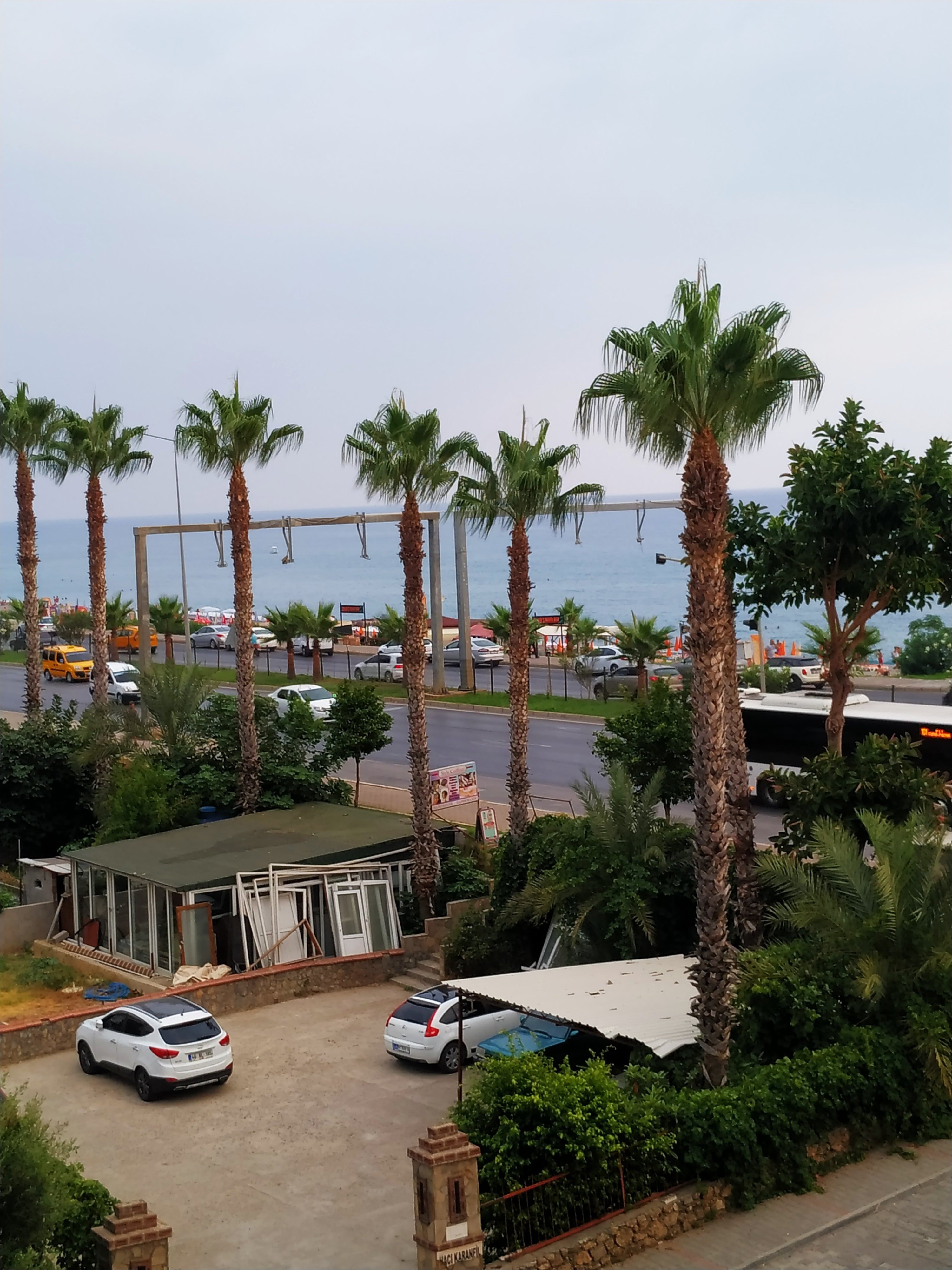 Kemalhan Beach Hotel-酒店景观
