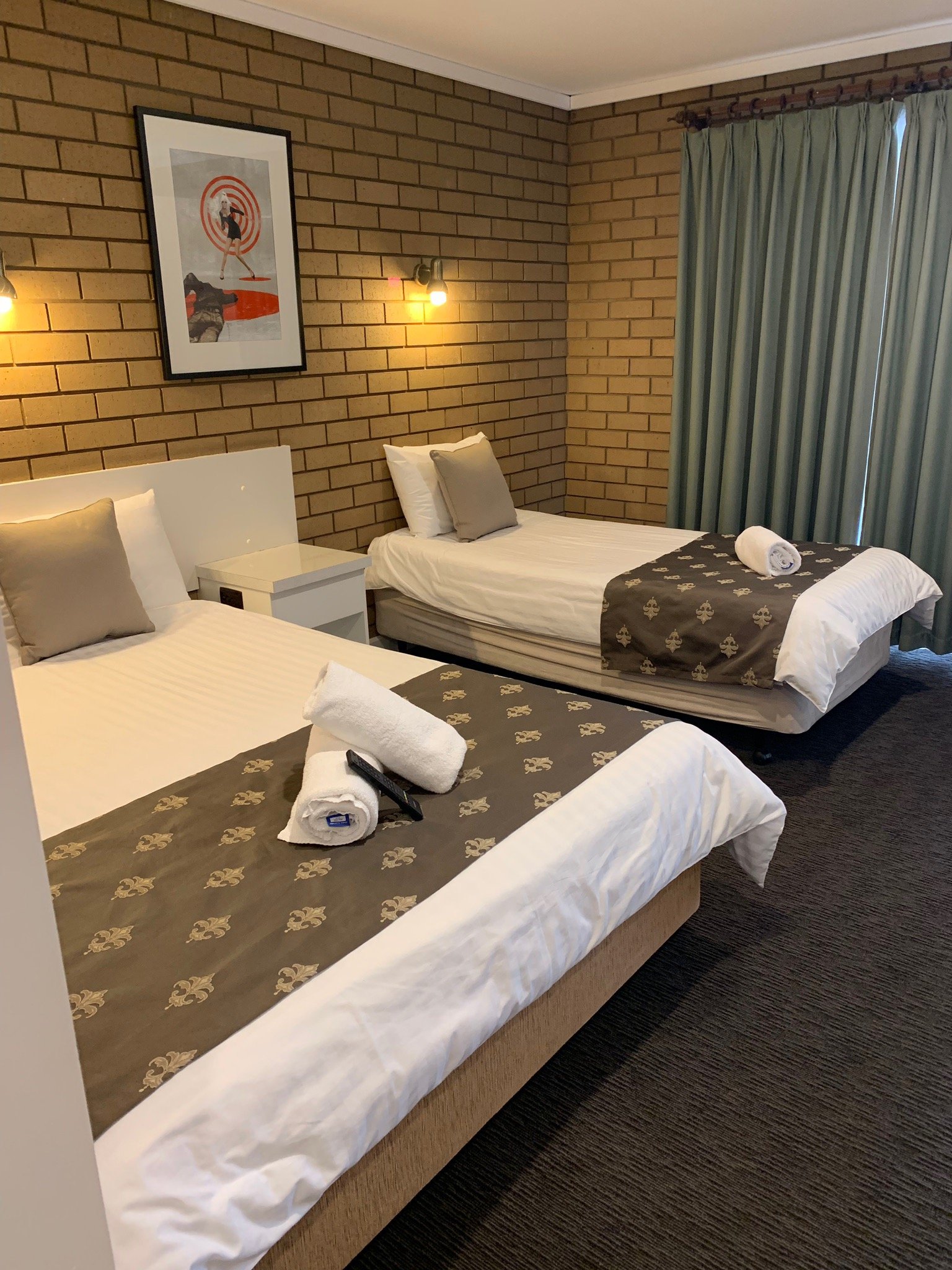 Albury City Motel-官方