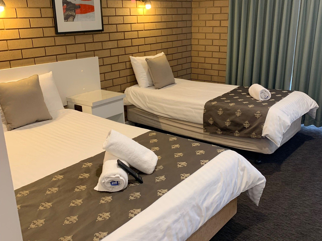 Albury City Motel主图