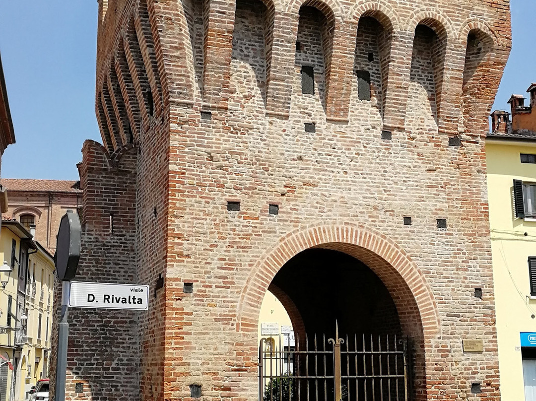 Porta Montanara景点图片
