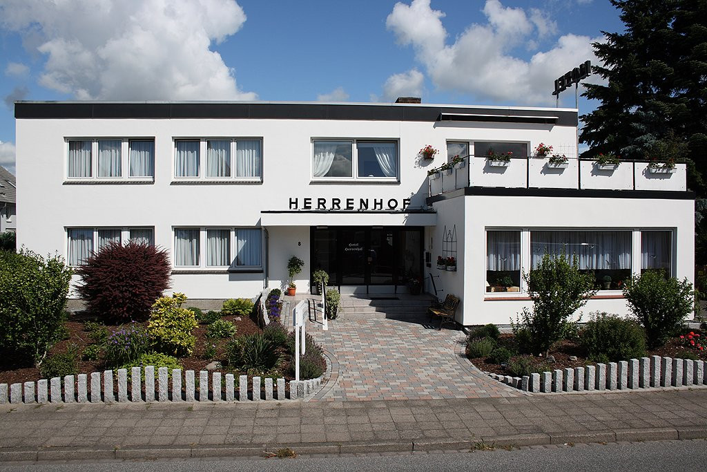 Herrenhof Hotel主图