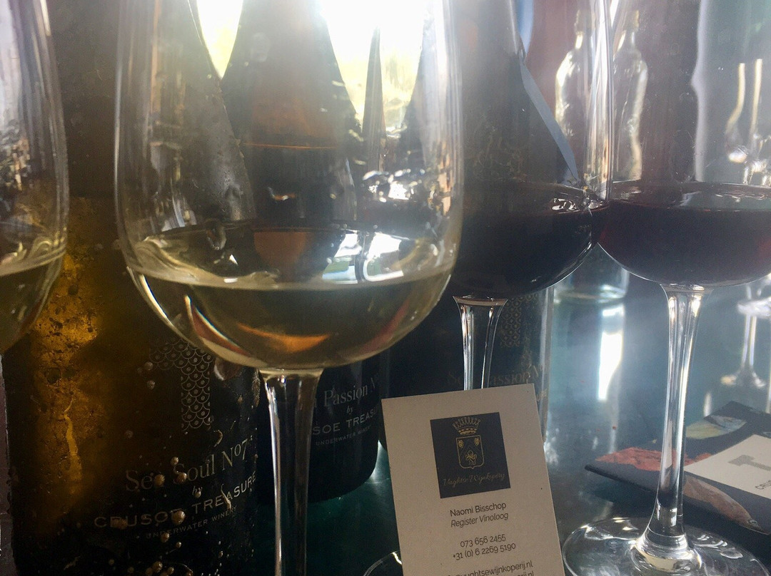 Bodega Crusoe Treasure - Underwater Winery景点图片