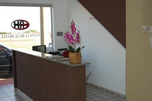 Estancia Real Hotel主图