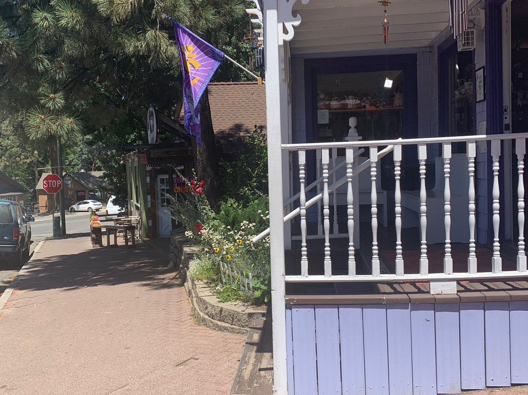 Merkaba Tea-Idyllwild必去景点