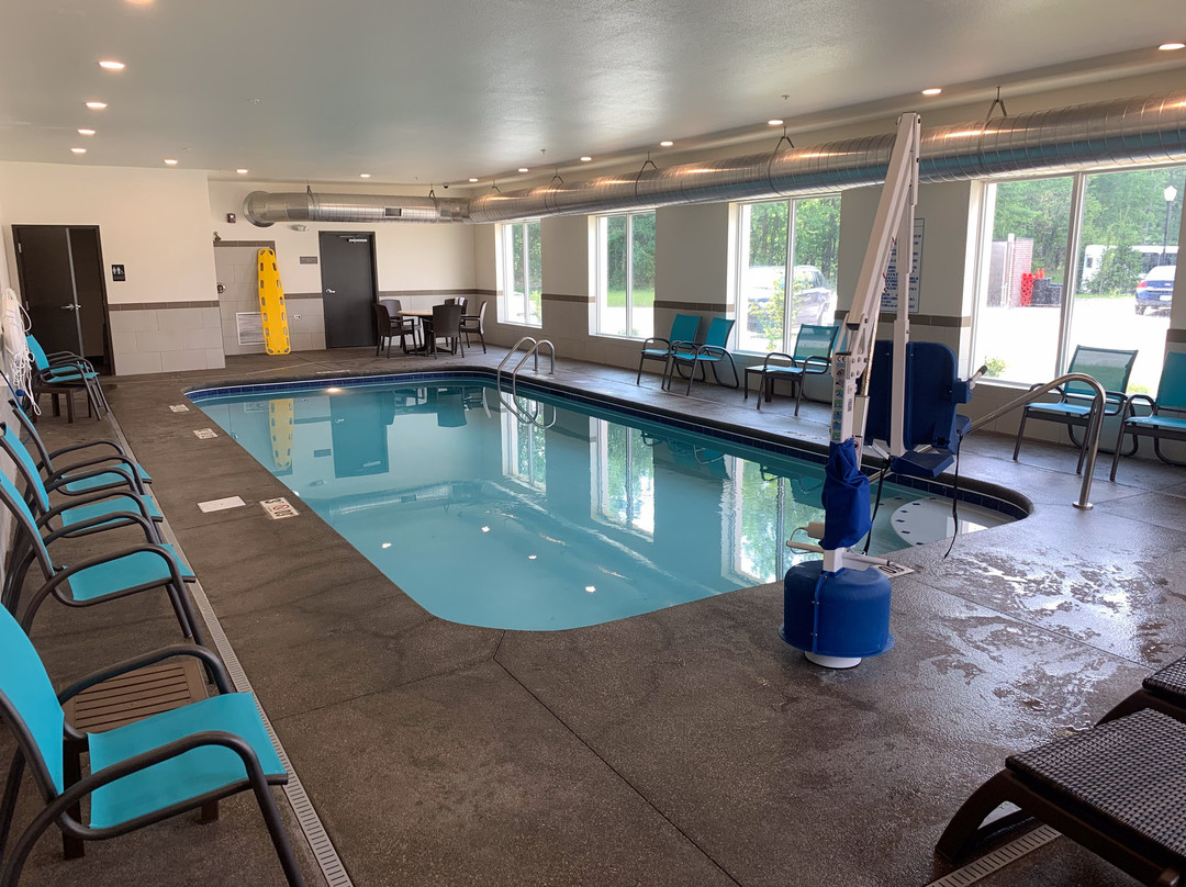 Comfort Suites主图