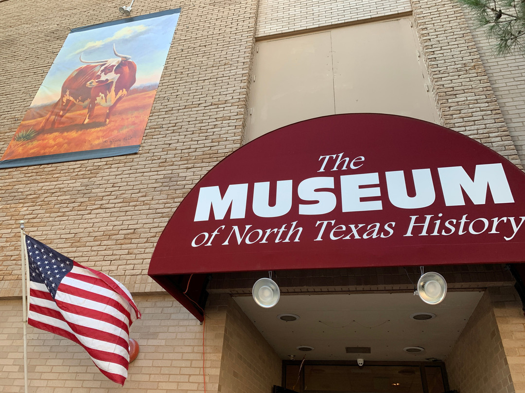 Museum of North Texas History景点图片