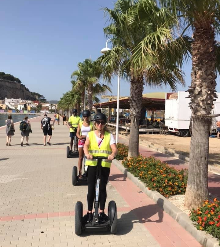Segway Trip Denia-德尼亚必去景点