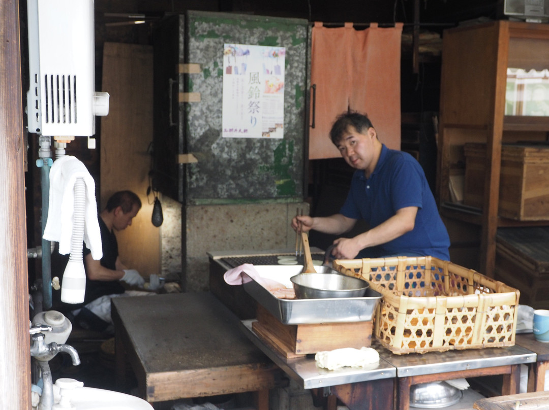 浅香屋 本店