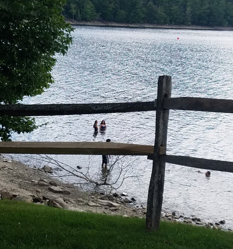 Harriman Reservoir-Wilmington必去景点