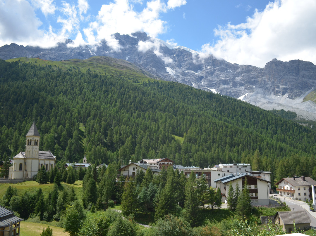 Alpin Spa Hotel Die Post主图