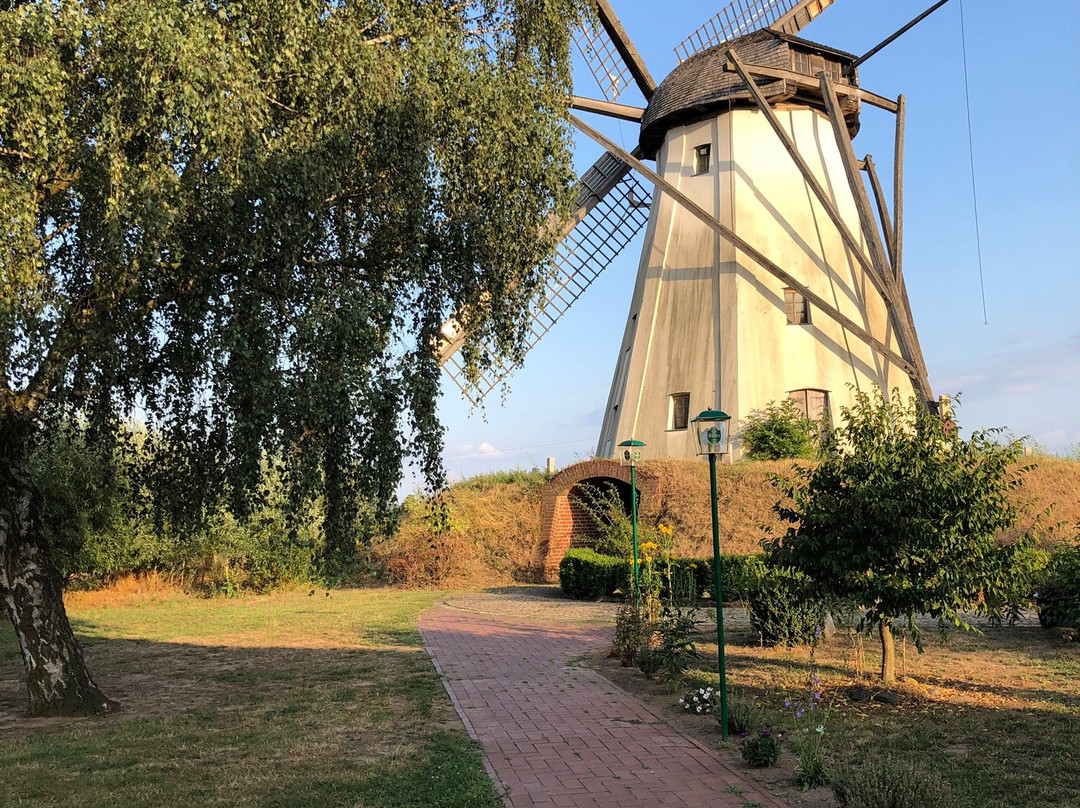 Landgasthaus Zur Muhlenwirtin主图