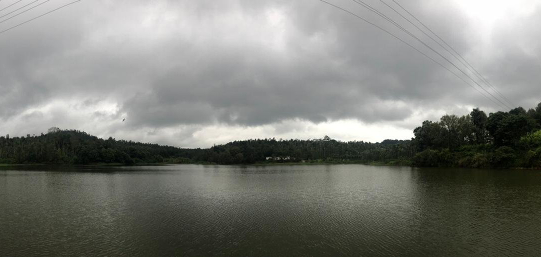 Honnamana Kere Lake景点图片