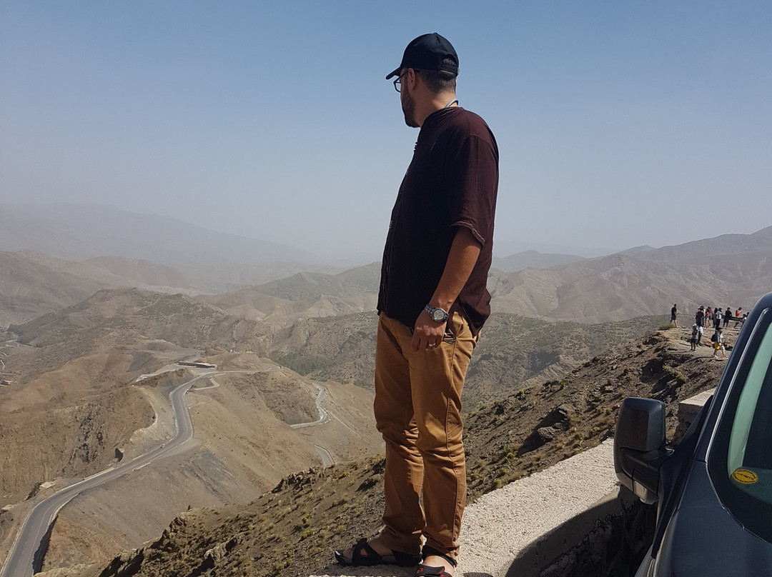 Tizi n Tichka-瓦尔扎扎特必去景点