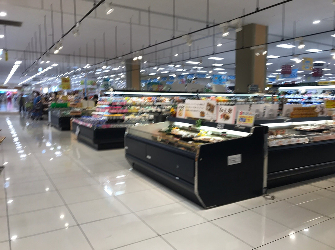 Aeon Mall Omuta-大牟田市必去景点