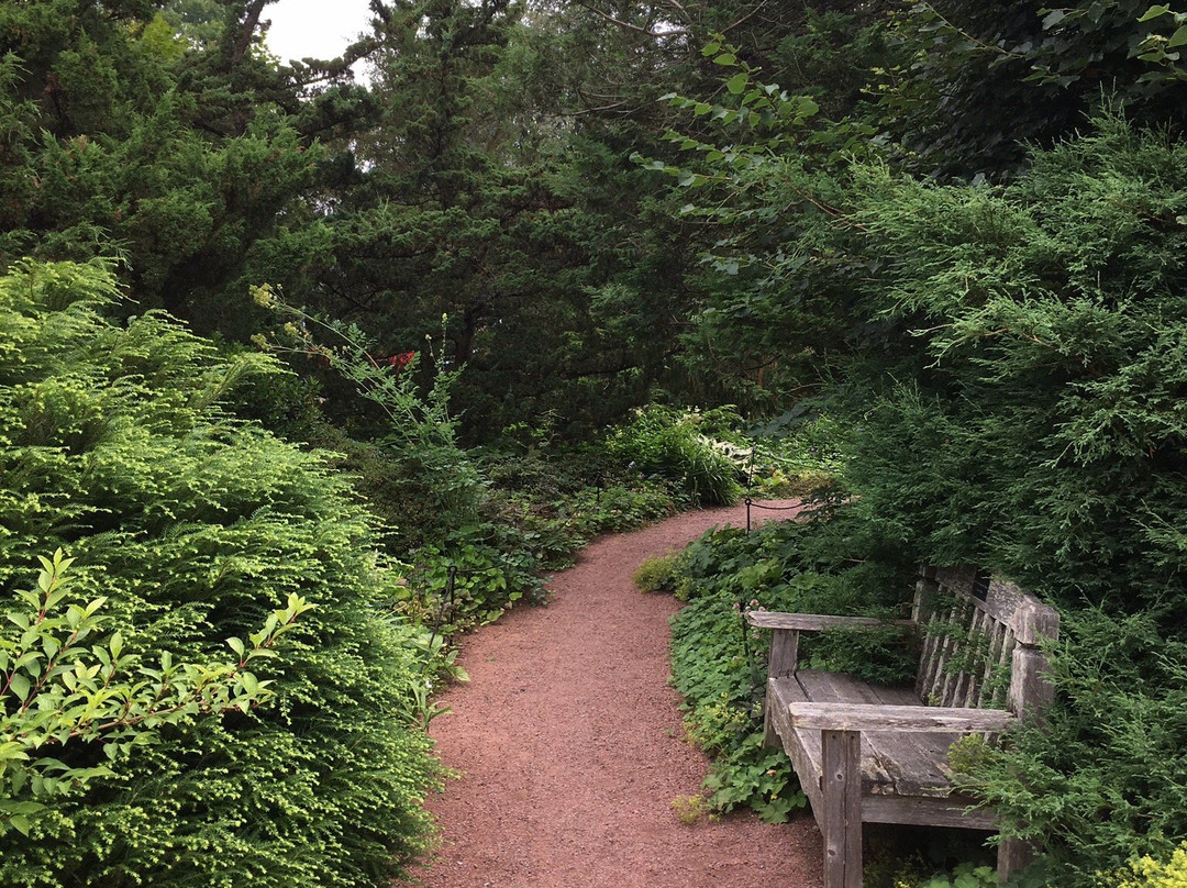 Bicentennial Botanical Garden-Bible Hill必去景点