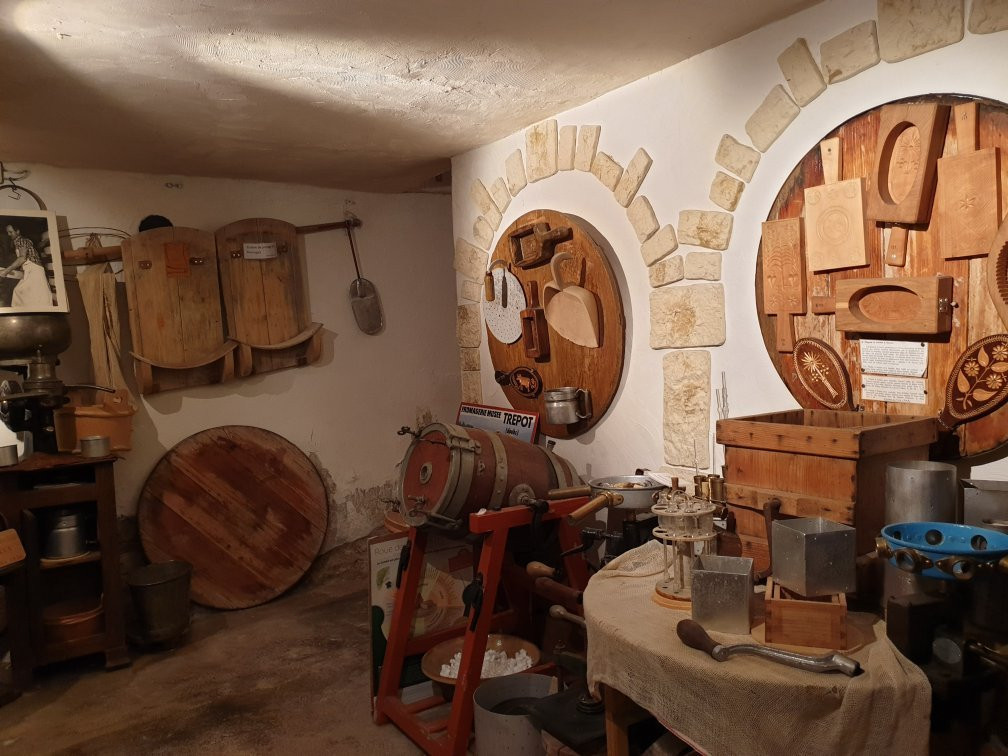 Fromagerie Musée-Trepot必去景点