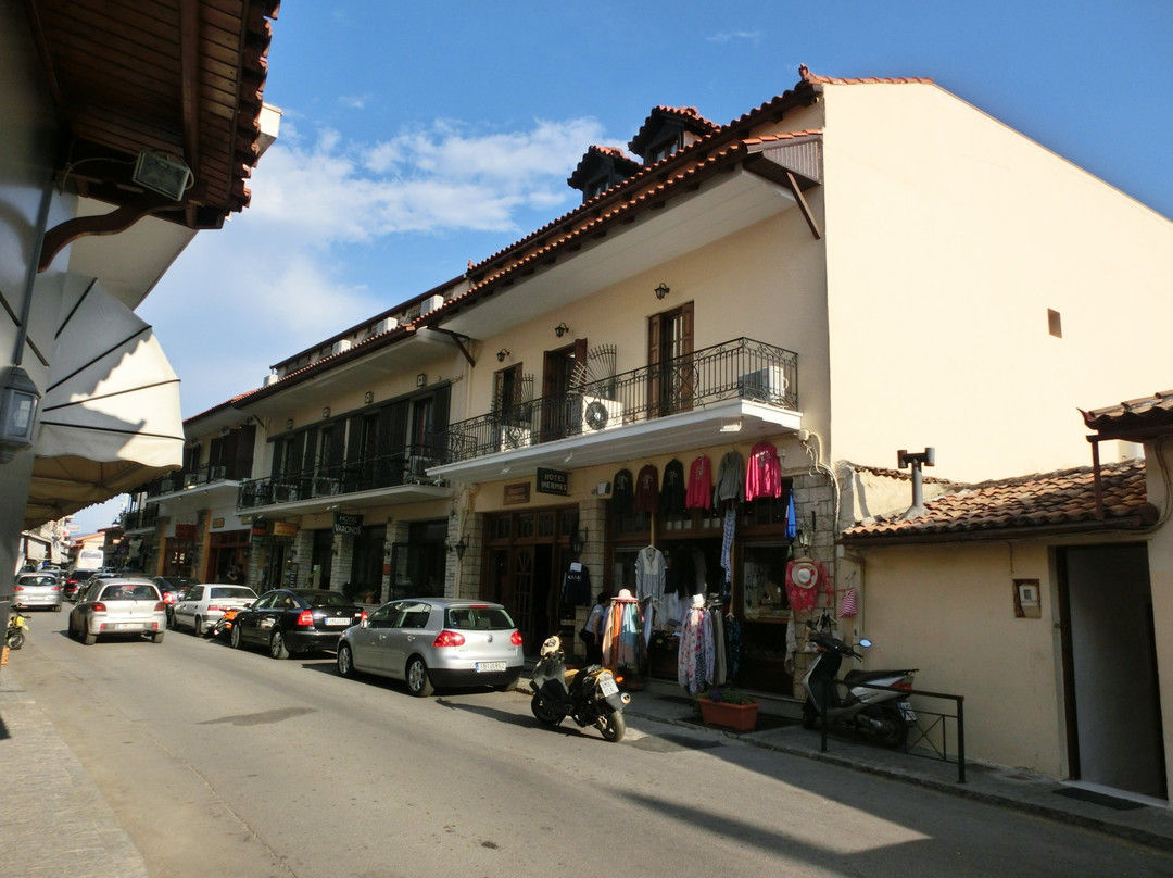 爱玛仕酒店主图