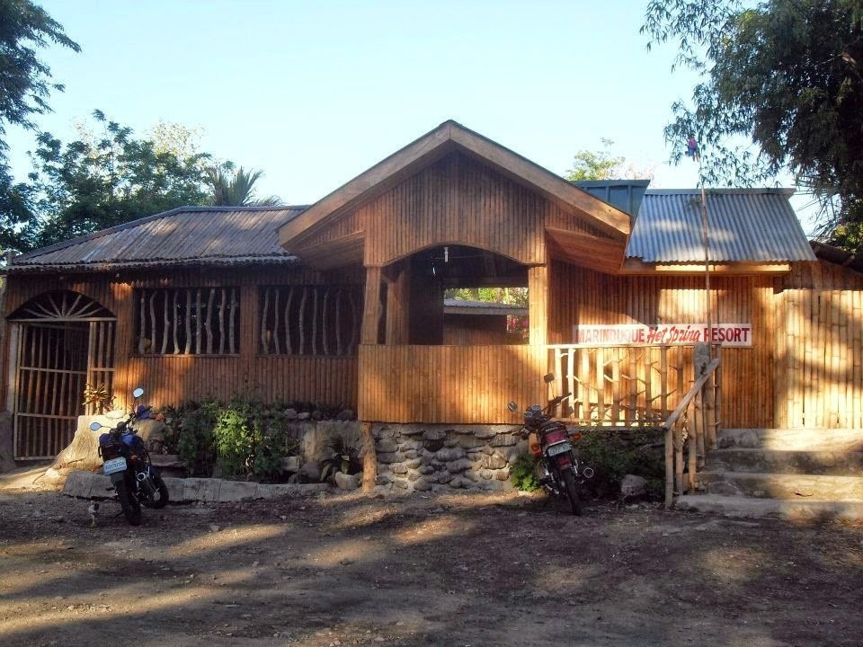 Marinduque Hot Spring-Marinduque Island必去景点