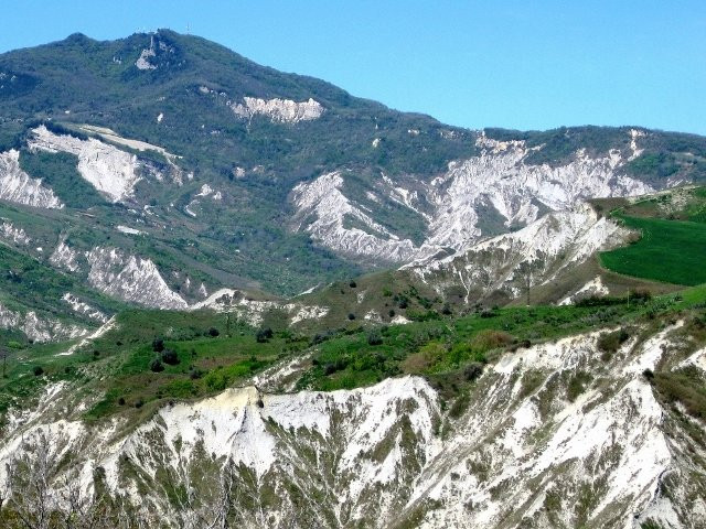 Calanchi del Monte Ascensione-阿斯科利皮切诺必去景点